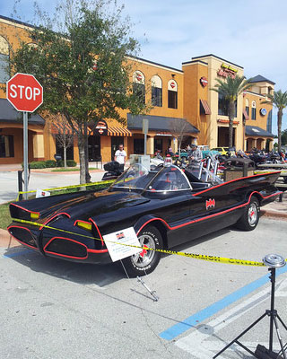 1966 Batmobile