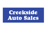 Creekside Auto Sales