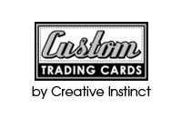Custom-TradingCards.com by Creative Instinct