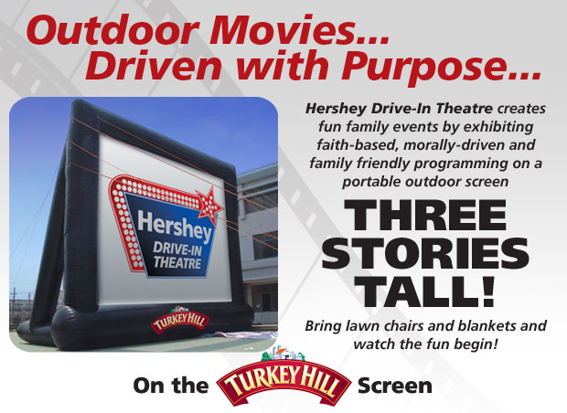 Hershey Drive-In Theatre