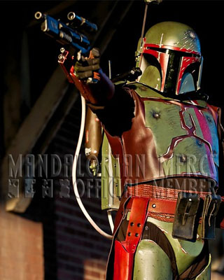 Mandalorian Mercs Star Wars