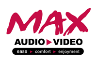 Max Audio Video